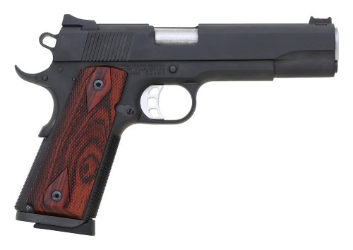 Nighthawk Custom Talon-T &ldquo;Naked Slide&rdquo; 1911 Semi-Auto Pistol