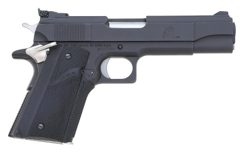 L.A.R. Grizzly Mark I Semi-Auto Pistol