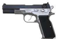 Scarce & Desirable Dornhaus & Dixon Bren Ten Semi-Auto Pistol - 2