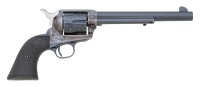 Scarce Colt Second Generation Single Action Army Revolver