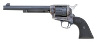 Scarce Colt Second Generation Single Action Army Revolver - 2