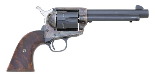 Desirable Colt Second Generation Single Action Army Revolver
