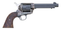 Desirable Colt Second Generation Single Action Army Revolver