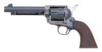 Desirable Colt Second Generation Single Action Army Revolver - 2