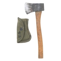 Fine U.S. M1 Carbine by Inland Division with M1910 Hatchet - 2