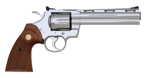 Colt Python Double Action Revolver