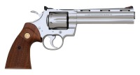 Colt Python Double Action Revolver