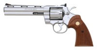 Colt Python Double Action Revolver - 2