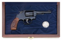 Rare Smith & Wesson Model 10-13 Military & Police 1899 Commemorative Serial Number 0 Revolver