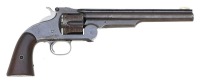 Smith & Wesson No. 3 First Model American Revolver