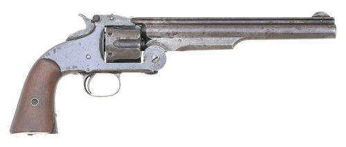Smith & Wesson No. 3 Second Model American Revolver