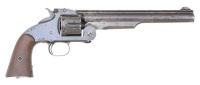 Smith & Wesson No. 3 Second Model American Revolver