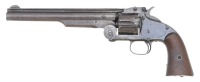 Smith & Wesson No. 3 Second Model American Revolver - 2