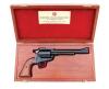 Rare Ruger Old Model Long Frame Super Blackhawk Revolver with Mahogany Presentation Case