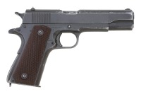 U.S. Model 1911A1 British Lend-Lease Semi-Auto Pistol by Colt
