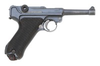 German P.08 Luger Pistol by DWM