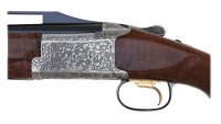 Browning Citori 725 Trap G5 Over Under Shotgun - 3