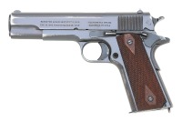 Attractive Colt Government Model Semi-Auto Pistol - 2