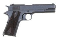 U.S. Model 1911 Semi-Auto Pistol by Colt with A. J. Savage Slide