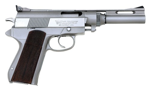 Wildey Survivor Semi-Auto Pistol