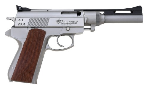 Wildey Survivor Semi-Auto Pistol
