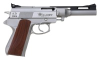 Wildey Survivor Semi-Auto Pistol