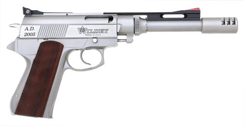 Wildey Survivor Semi-Auto Pistol