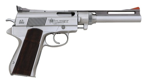 Wildey Survivor Semi-Auto Pistol with Original Box