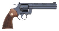 Colt Python Double Action Revolver