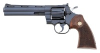 Colt Python Double Action Revolver - 2