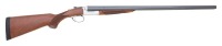 Ruger Gold Label Boxlock Double Ejectorgun