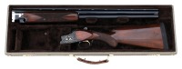 Lovely Browning Superposed Midas Grade Over Under Shotgun