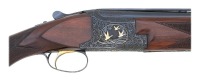 Lovely Browning Superposed Midas Grade Over Under Shotgun - 4