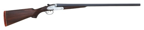 AYA Model 53 Sidelock Double Ejectorgun