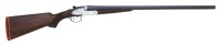 AYA Model 53 Sidelock Double Ejectorgun