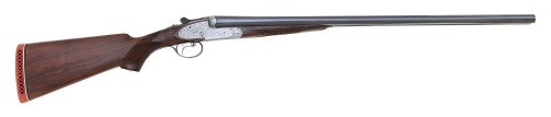 AYA Model 53 Sidelock Double Ejectorgun