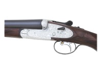 AYA Model 53 Sidelock Double Ejectorgun - 2