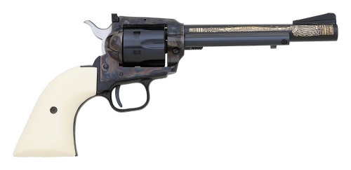 Colt Kit Carson Commemorative New Frontier Revolver