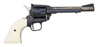 Colt Kit Carson Commemorative New Frontier Revolver