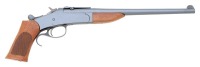 Harrington & Richardson Handy Gun Single Shot Pistol - 2