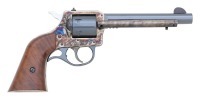 Rare Harrington & Richardson Factory Cutaway Model 676 Double Action Revolver