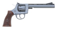 Harrington & Richardson Experimental Double Action Revolver
