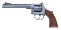 Harrington & Richardson Experimental Double Action Revolver - 2