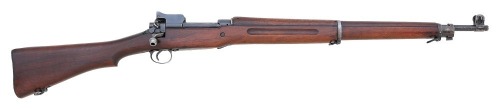 Fine U.S. Model 1917 Enfield Bolt Action Rifle by Winchester