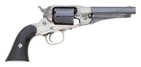 Remington New Model Police Revolver - 2