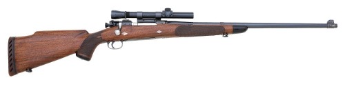 Attractive Custom Springfield Armory Model 1903 NRA Sporter Bolt Action Rifle