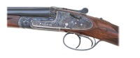 Lovely Spanish Sidelock Double Ejectorgun by Grulla Arms