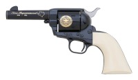 Colt Texas Sesquicentennial Third Generation Single Action Army Revolver