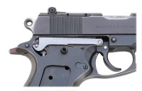 Custom Colt Government Model 1911 Semi-Auto Pistol by L.W. Seecamp - 3