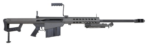 Barrett Manufacturing M82A1 Semi-Auto Rifle